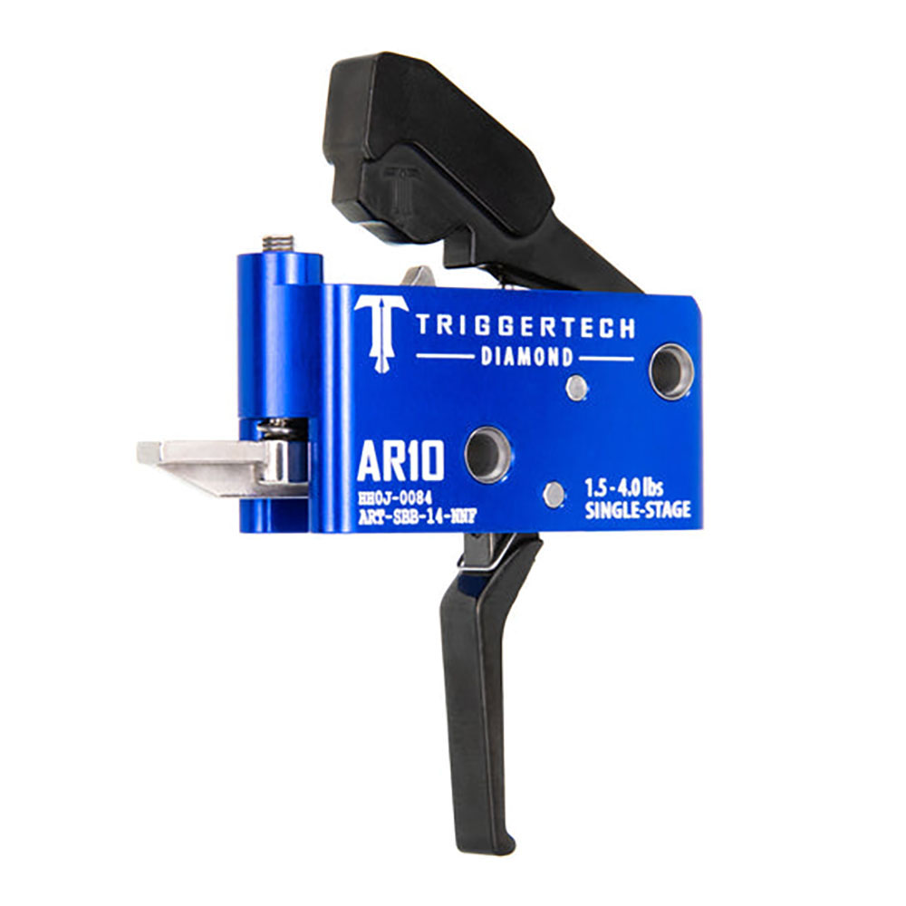 AR10 - Single-Stage Diamond Flat